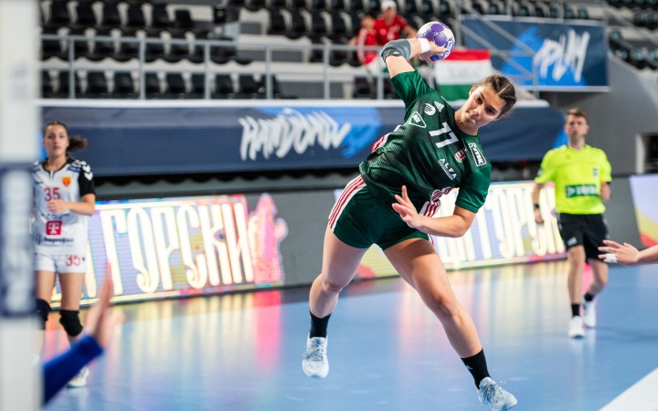 Hetedik helyért játszanak a juniorok