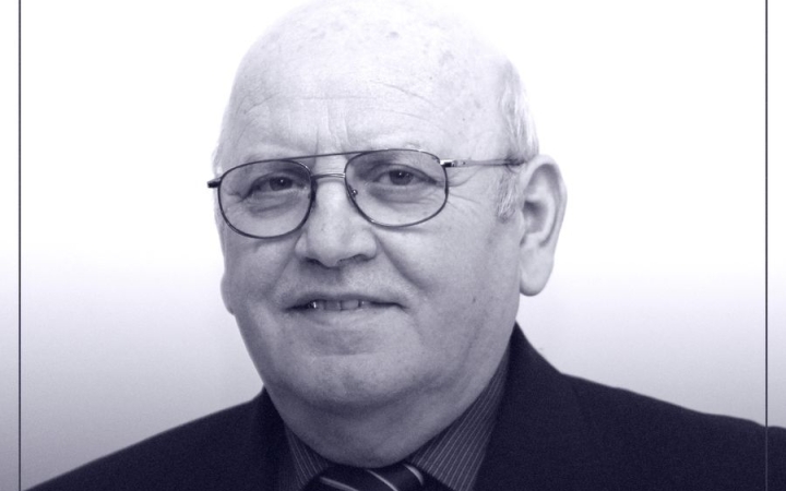 Elhunyt Parádi György – nyugodjék békében...