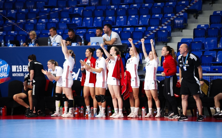 Győzelemmel zártak a juniorok