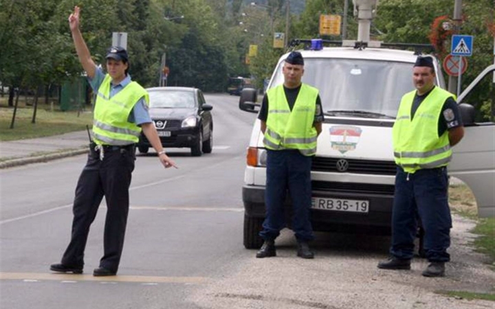 Közlekedés: fokozott ellenőrzés az utakon