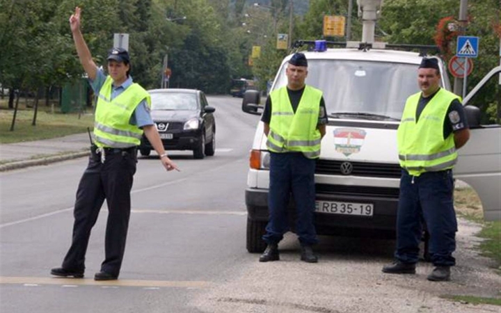 Közlekedés: fokozott ellenőrzés az utakon