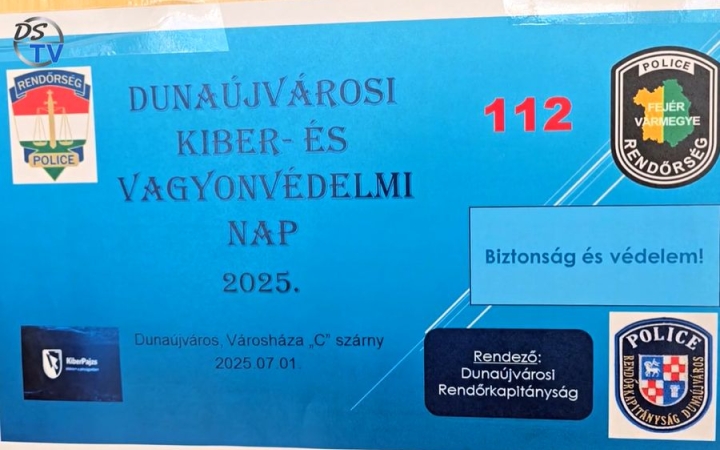 DSTV: fókuszban a kiberbiztonság