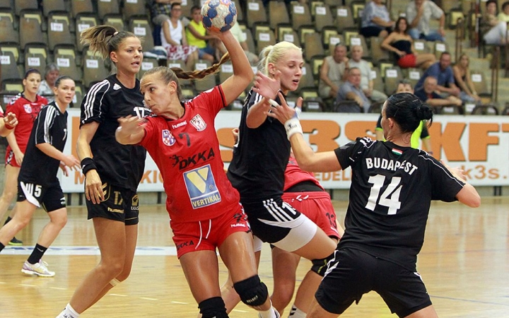 IV. Kohász-Hummel Kupa: erős mezőnyben a DKKA