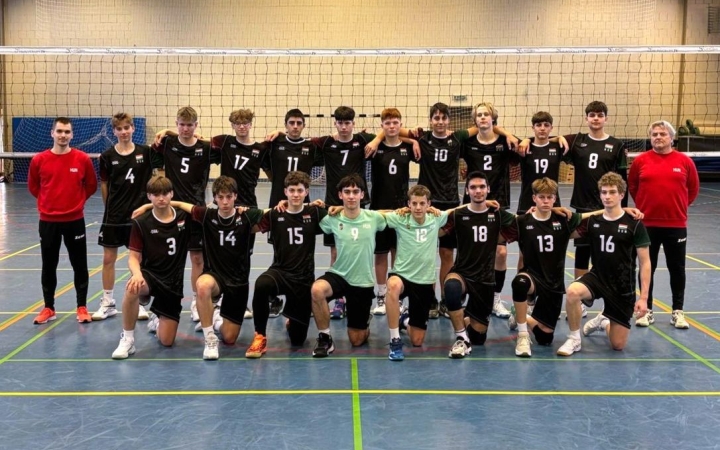Vereséggel kezdtek az U16-osok