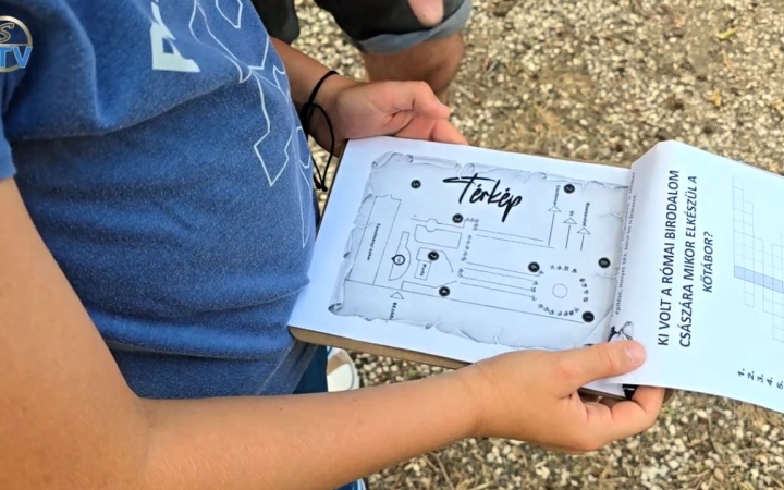 DSTV: várostörténeti kalandtúra