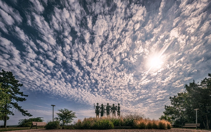 Enyhül a héten a tikkasztó hőség szorítása