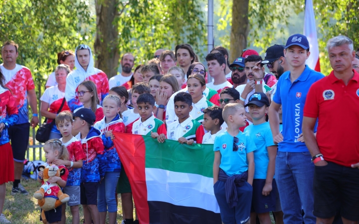 Övék a jövő – utánpótlás vb Dunaújvárosban