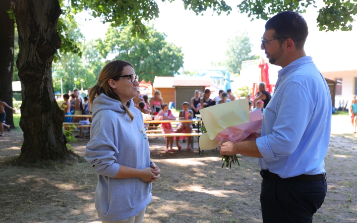 Kitűnő visszajelzés a hivatástudatra – elsők között a Duna Dog Center