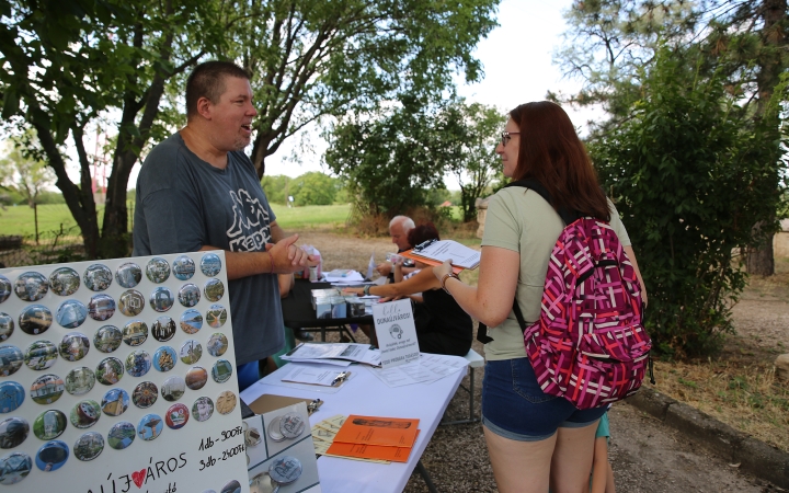 Irány Intercisa! – interaktív időutazással