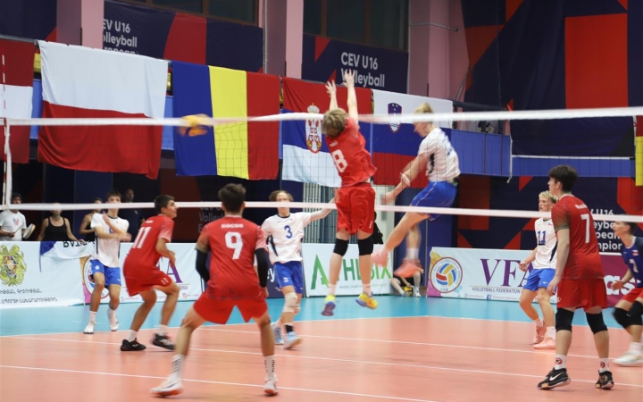 Vereséggel zártak a fiatalok