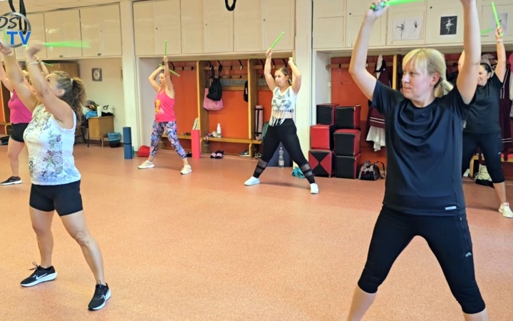 DSTV: a pound fitness világában