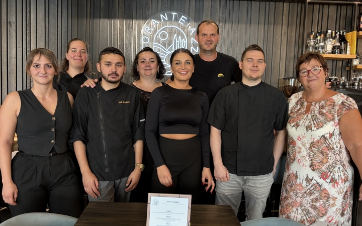 Street Kitchen: a legjobb olasz konyhák közé verekedte magát a Ristorante Azzari