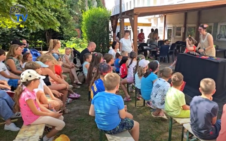 DSTV: sikeres volt a táborok sora