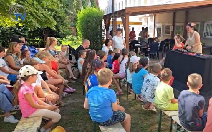 DSTV: sikeres volt a táborok sora