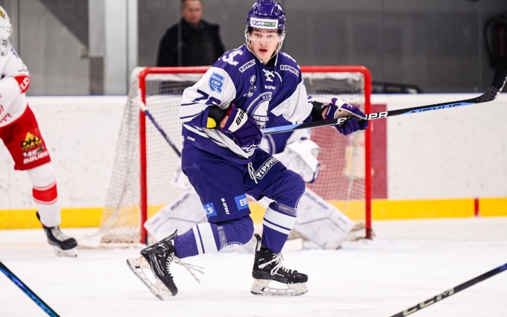 Fiatal hátvéd az Acélbikáknál