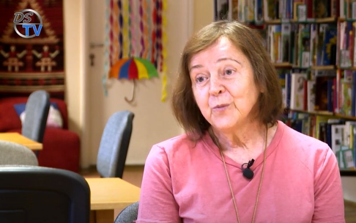 DSTV: mesés karakterek