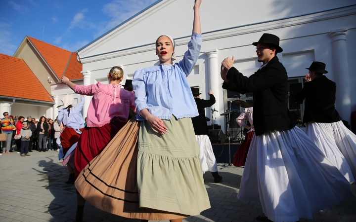 Készen áll a bemutatókra a Vasas csapata