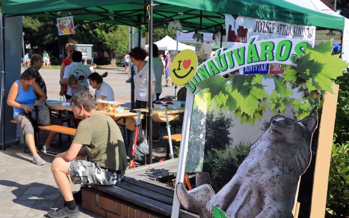 Újra lesz KönyvTér – idén már hetedszerre
