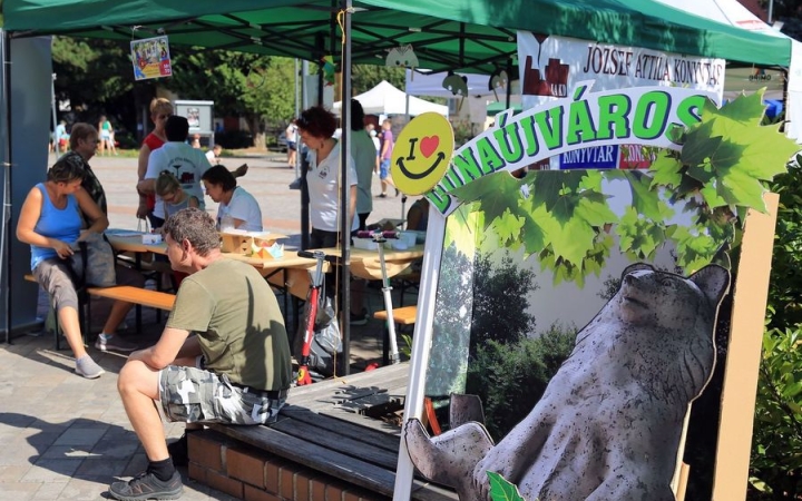 Újra lesz KönyvTér – idén már hetedszerre