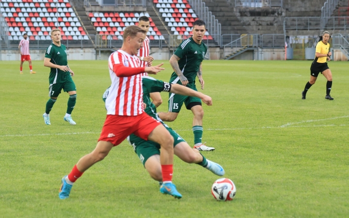 Folytatná jó sorozatát a DFC