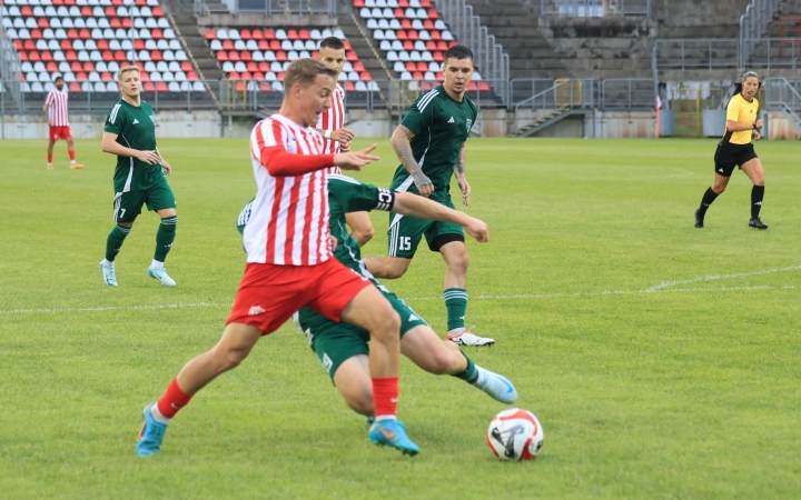 Folytatná jó sorozatát a DFC