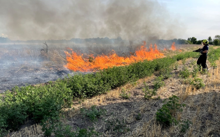 Országos tűzgyújtási tilalom – már mától!