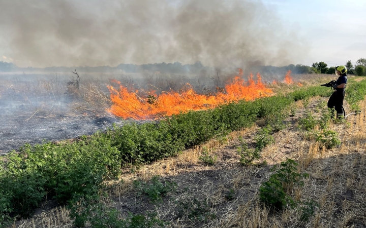 Országos tűzgyújtási tilalom – már mától!