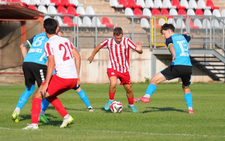 A hajrában bukta el a győzelmet a DFC