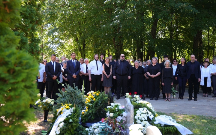 Fájdalmas búcsú Almási Zsolt polgármestertől (galériával)