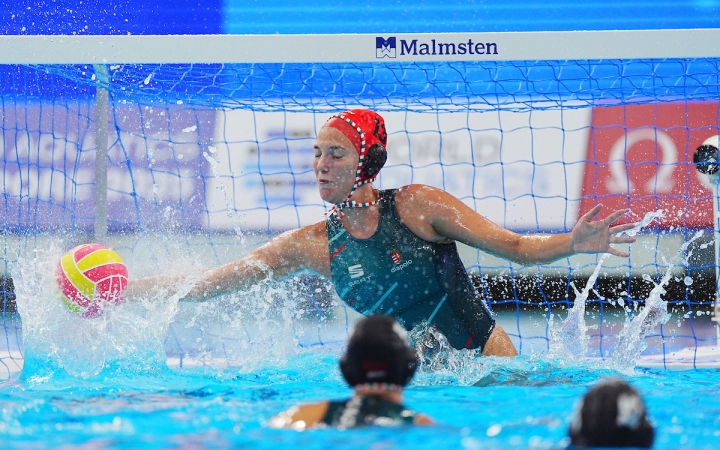 Két vereséggel kezdték a vb-t az U20-asok