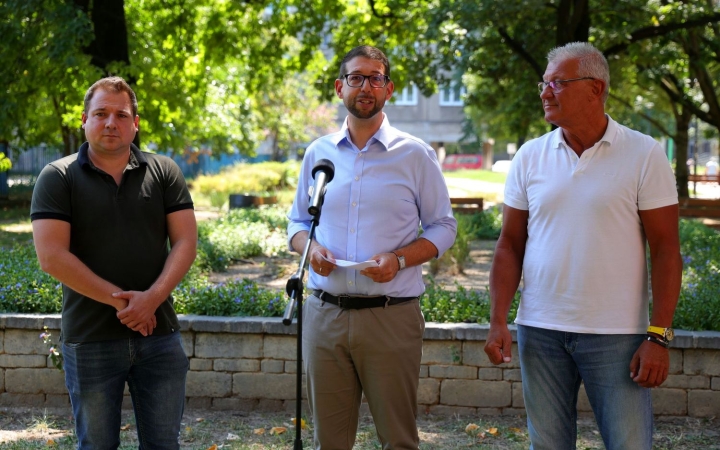 Pályázati forrás orvosolhatja a parkolási gondokat – döntően a Római városrészben