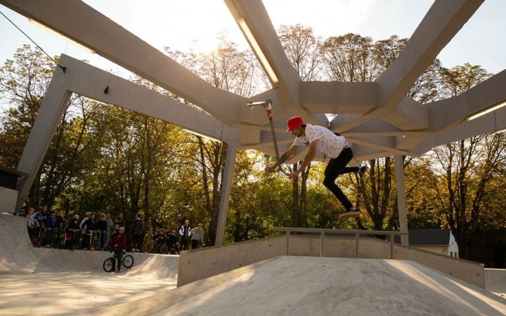 Vár az I. Dunaújváros Roller Park Jam!
