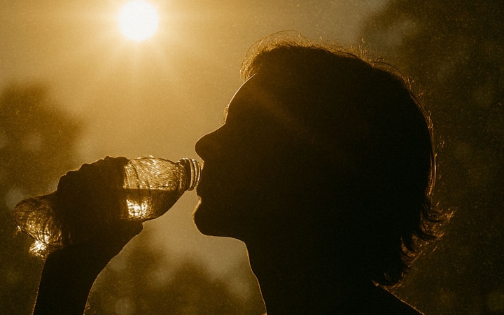 Meteo extra: már él a harmadfokú hőségriasztás!