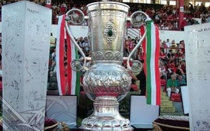 Labdarúgás: blama a kupában