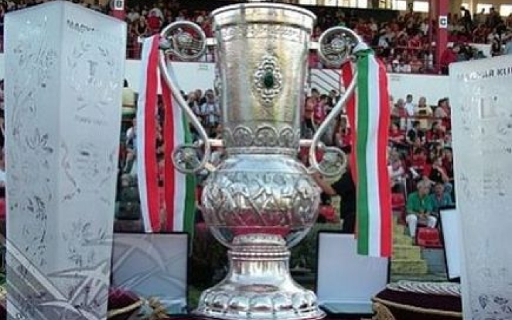 Labdarúgás: blama a kupában