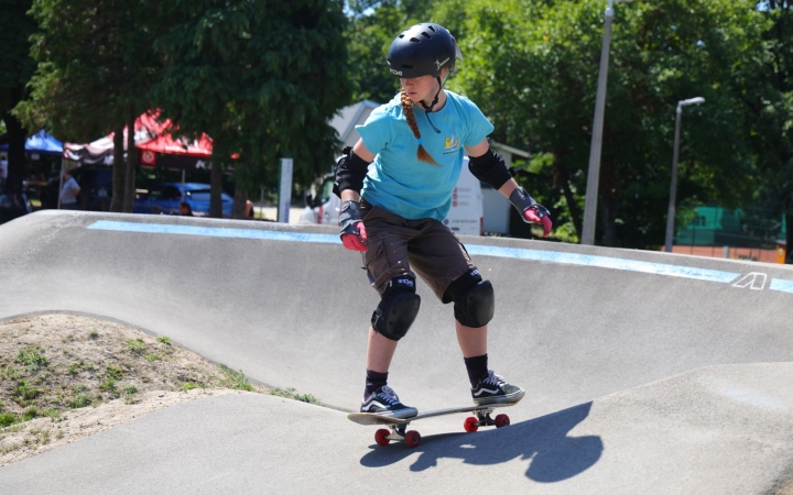 DSTV: látványos megméretés a pumpapályán