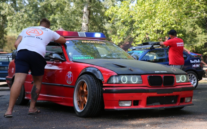 Bimmer Parádé a Szalki-szigeten (galéria)