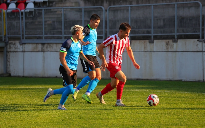 Újabb döntetlen, ezúttal idegenben