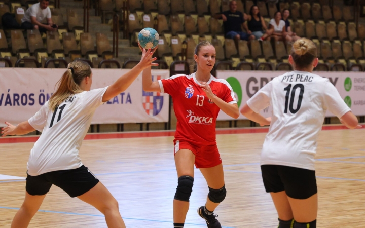 Minden éremből jutott a fiataloknak