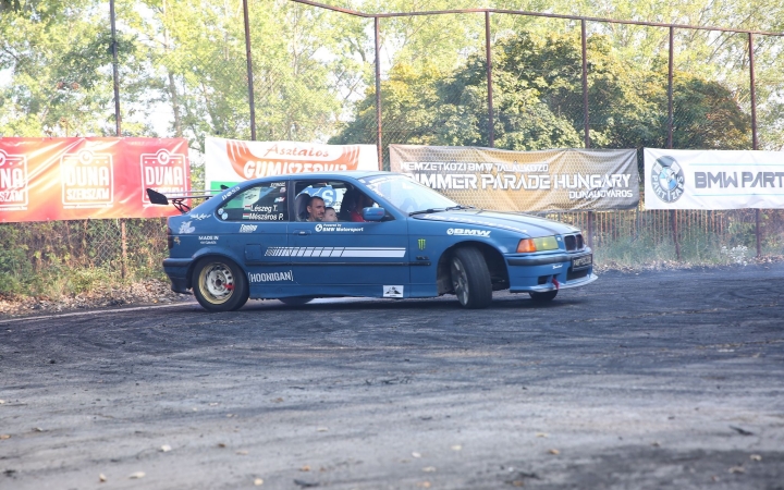 BMW-sek randevúja a szigeten (galériával)