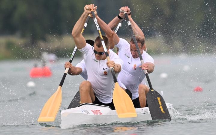 Jó kezdés a világbajnokságon