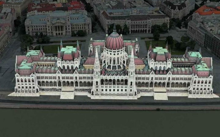 A 3D szkennelés átalakulása az építőiparban