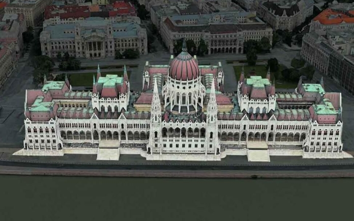 A 3D szkennelés átalakulása az építőiparban