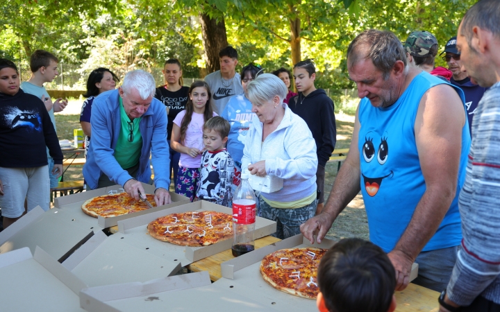 Jól sikerült a jubileumi "Szalki tali" 