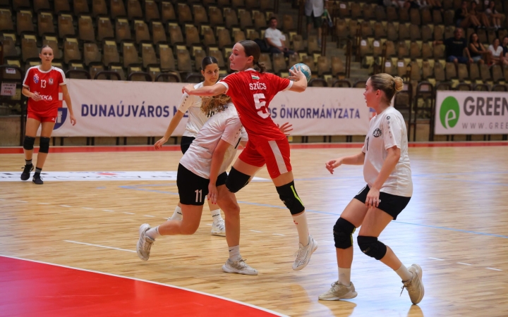 DSTV: megmérették magukat a fiatalok is