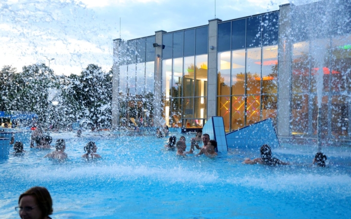 Sikeres nyári szezont zár az Aquantis Élményfürdő