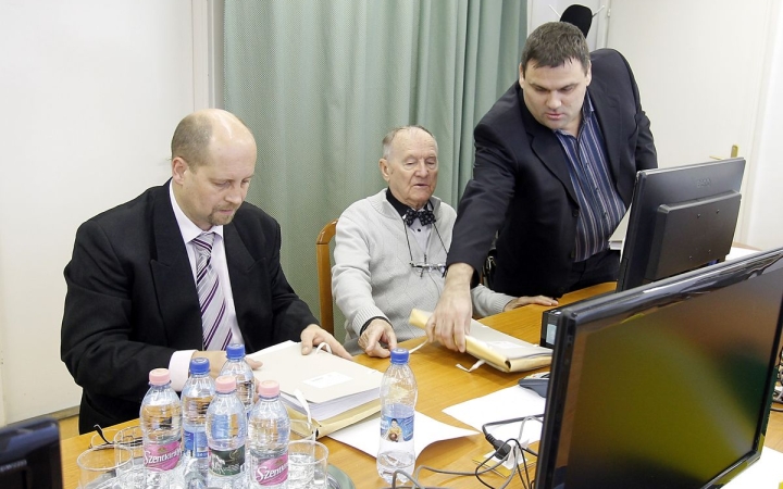 Dr. Molnár Attila az új aljegyző