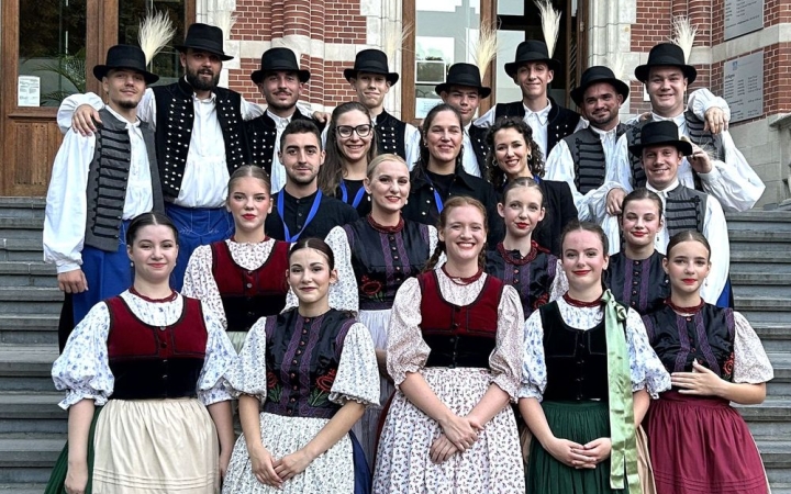 Vastaps a Vasasnak a belgiumi fesztiválon