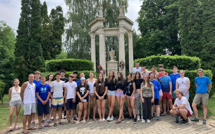 Népszerű táborokat szervezett a Széchenyi