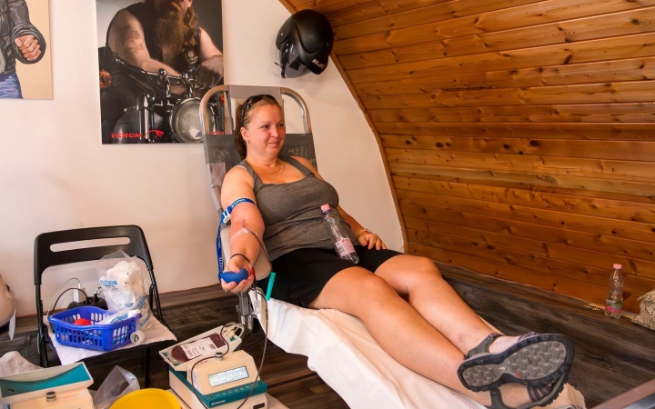 Ősszel is kell a vér, a következő hónapban több alkalommal várják az önkénteseket!